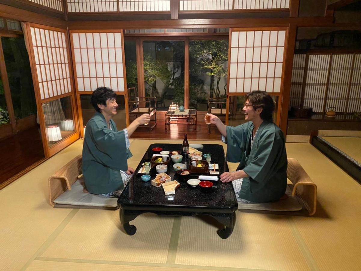 Kyoto Nanzenji Ryokan Yachiyo Established In 1915 Dış mekan fotoğraf