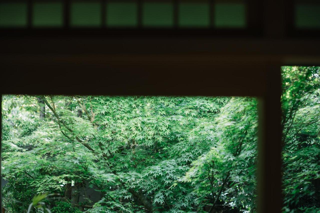 Kyoto Nanzenji Ryokan Yachiyo Established In 1915 Dış mekan fotoğraf