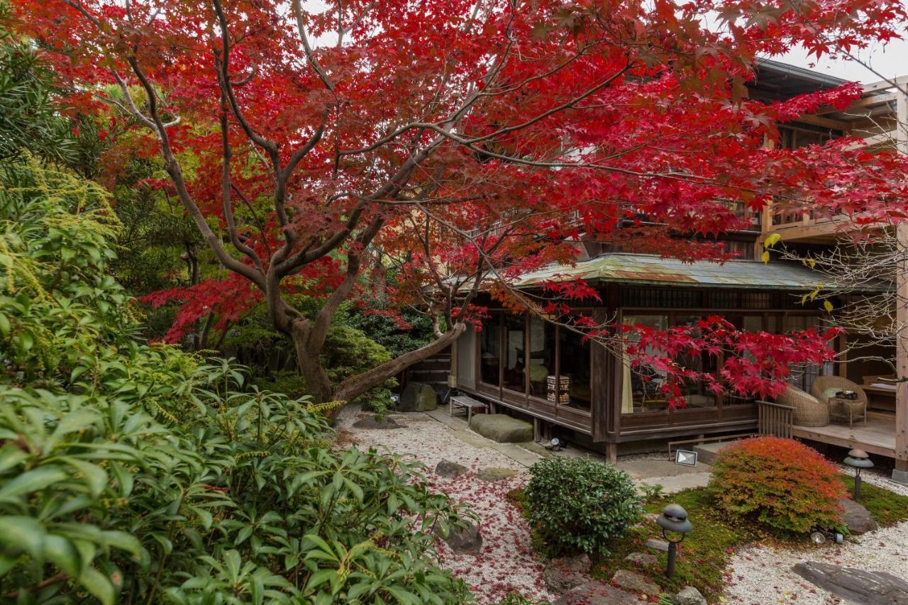 Kyoto Nanzenji Ryokan Yachiyo Established In 1915 Dış mekan fotoğraf