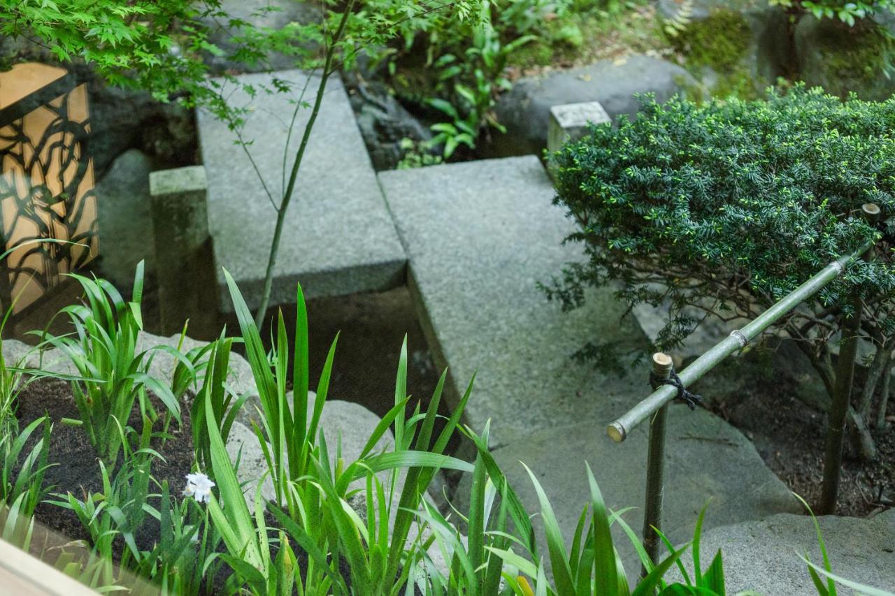 Kyoto Nanzenji Ryokan Yachiyo Established In 1915 Dış mekan fotoğraf