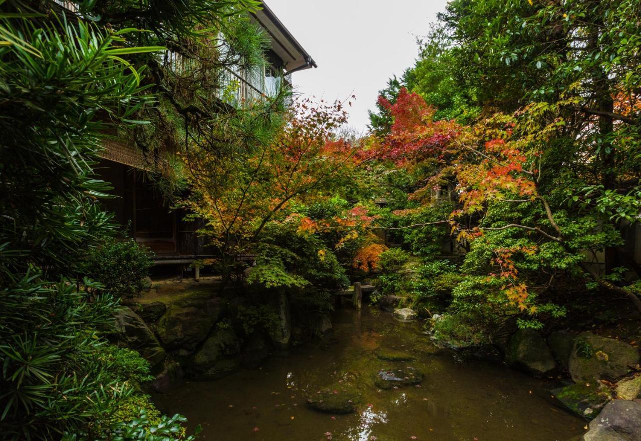 Kyoto Nanzenji Ryokan Yachiyo Established In 1915 Dış mekan fotoğraf