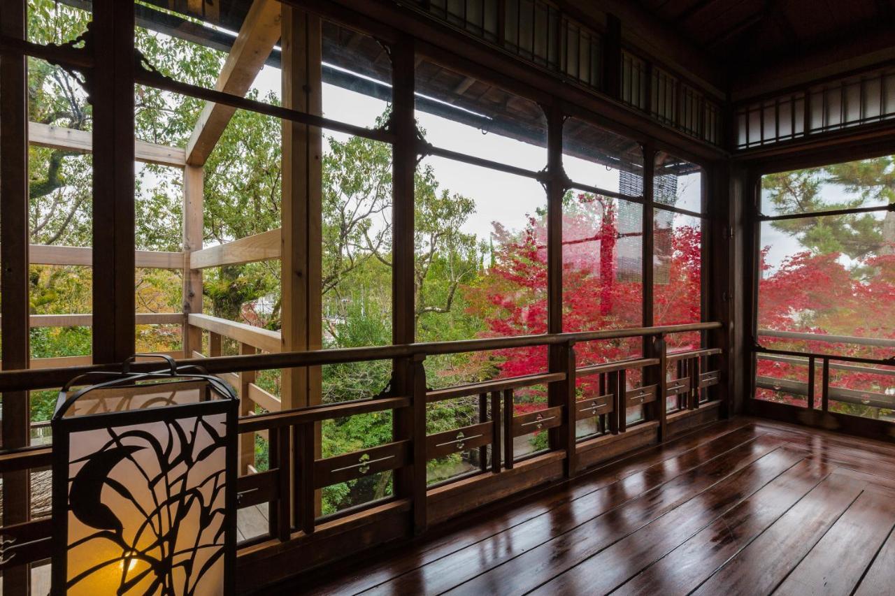 Kyoto Nanzenji Ryokan Yachiyo Established In 1915 Dış mekan fotoğraf