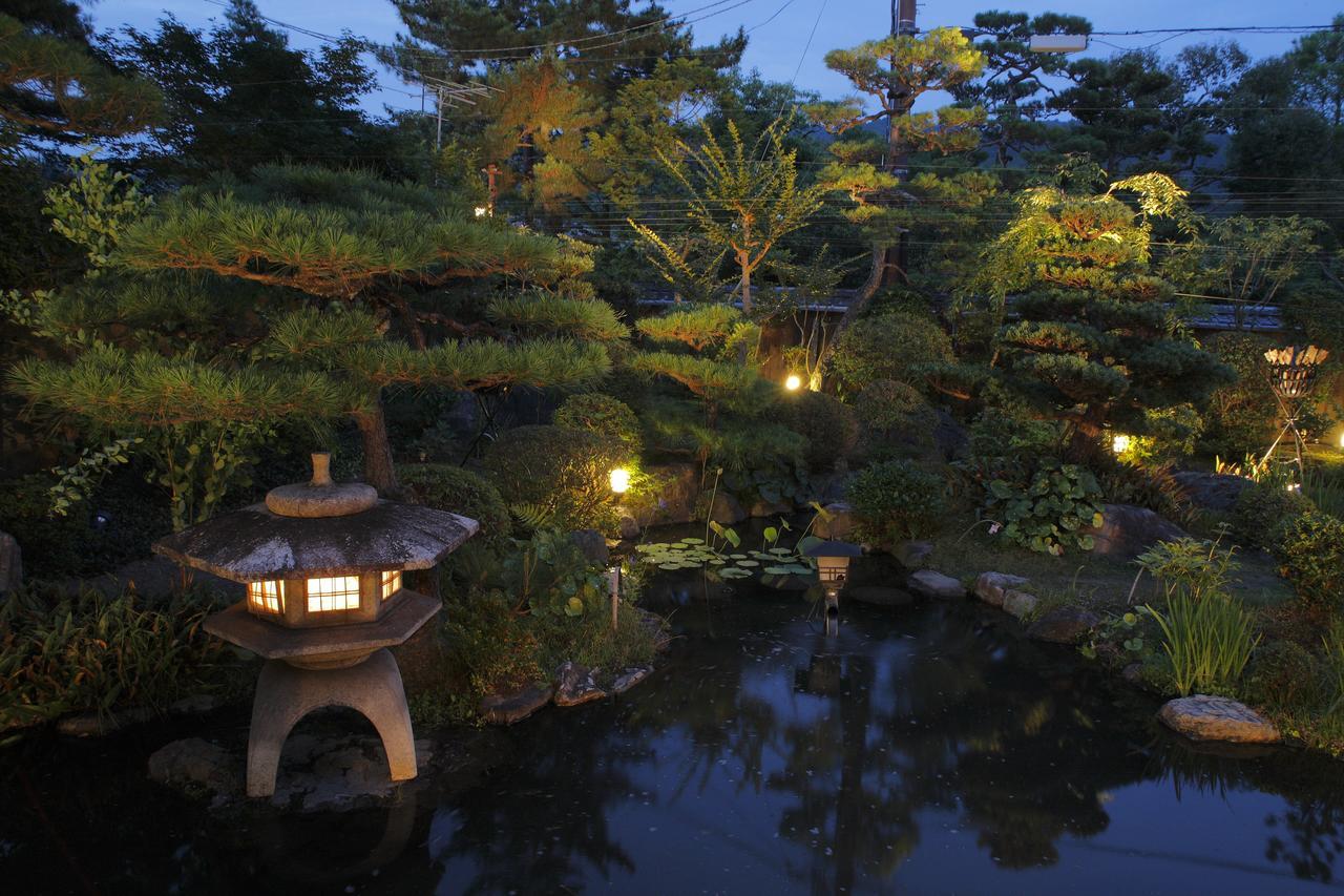 Kyoto Nanzenji Ryokan Yachiyo Established In 1915 Dış mekan fotoğraf