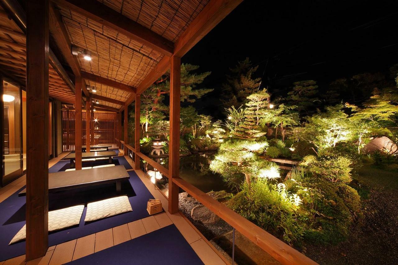 Kyoto Nanzenji Ryokan Yachiyo Established In 1915 Dış mekan fotoğraf