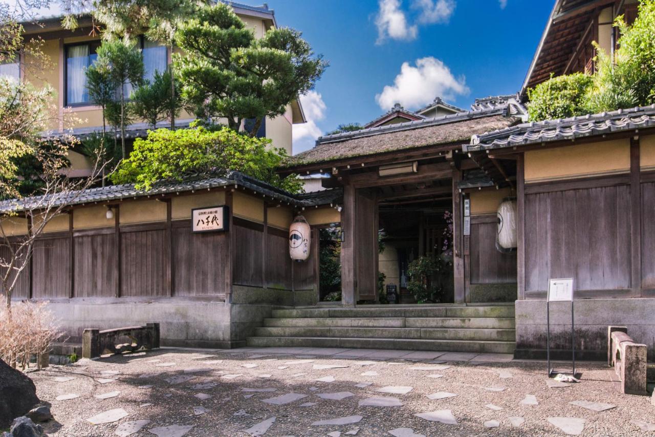 Kyoto Nanzenji Ryokan Yachiyo Established In 1915 Dış mekan fotoğraf